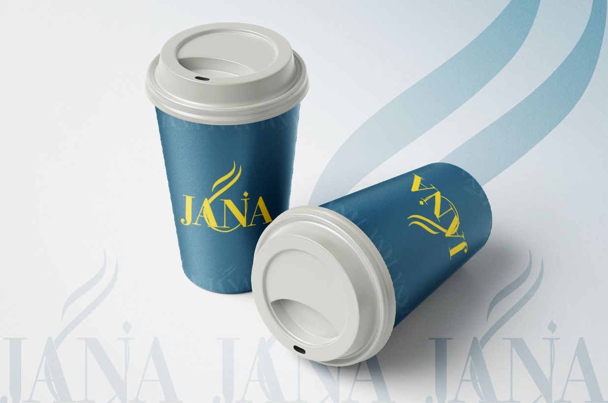 اكواب ورقية 