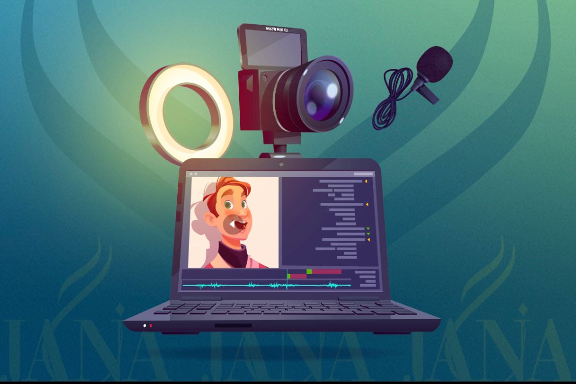 تصاميم الموشن جرافيك والريلز 